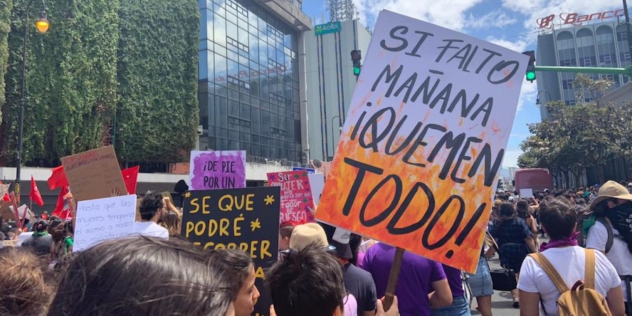 La comunicación y la representación de la violencia contra la mujer