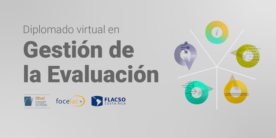 ¡Nueva promoción del Diplomado en Gestión de la Evaluación abre matrícula!