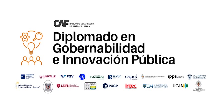 Inicio de lecciones del Diplomado en Gobernabilidad e Innovación Pública 2023