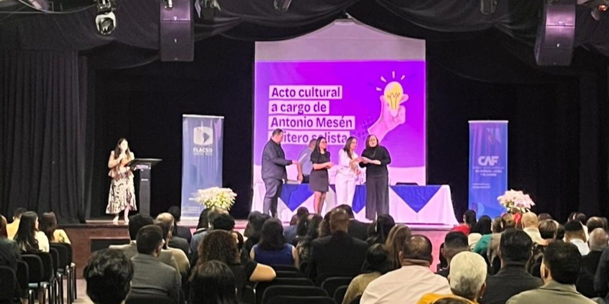 ¡Graduación del Diplomado en Gobernabilidad e Innovación Pública 2025!