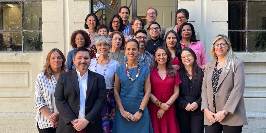 FLACSO celebró la tercera reunión de 2024 de su Comité Directivo en Montevideo