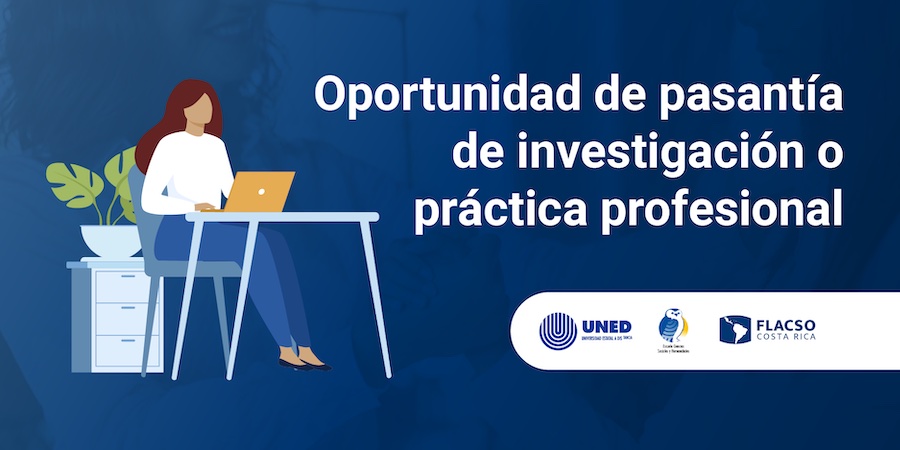 Oportunidad de pasantía de investigación o práctica profesional