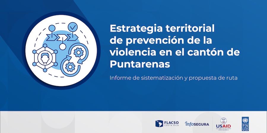 Estrategia Territorial de Prevención de la Violencia